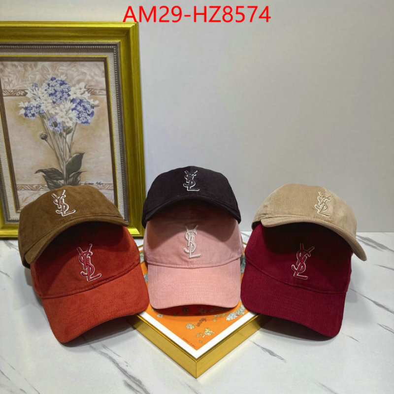 Cap (Hat)-YSL replica us ID: HZ8574 $: 29USD