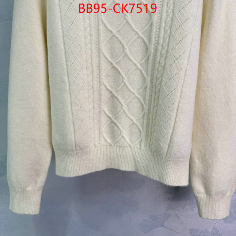 Clothing-Valentino flawless ID: CK7519 $: 95USD