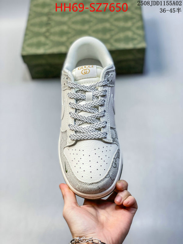 Men Shoes-Nike ID: SZ7650 $: 69USD