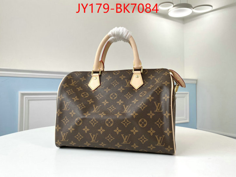 LV Bags(TOP)-Speedy- high quality designer replica ID: BK7084 $: 179USD,