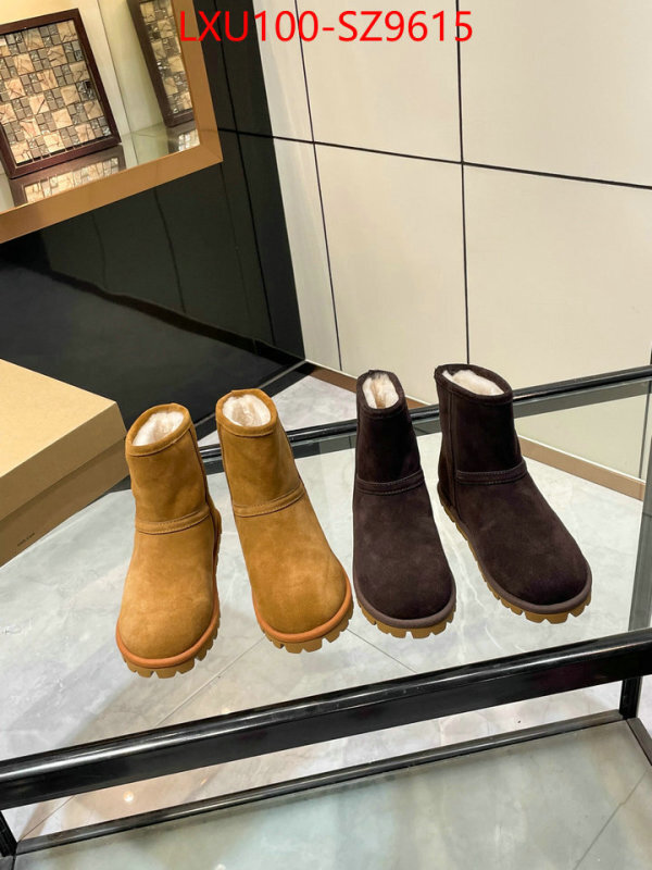 Women Shoes-UGG where can you buy a replica ID: SZ9615 $: 100USD