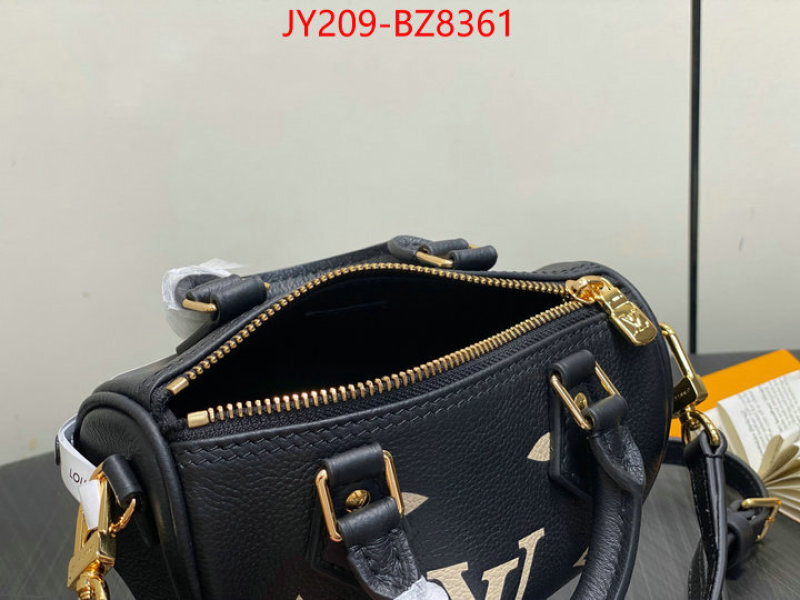 LV Bags(TOP)-Speedy- replica 1:1 high quality ID: BZ8361 $: 209USD,