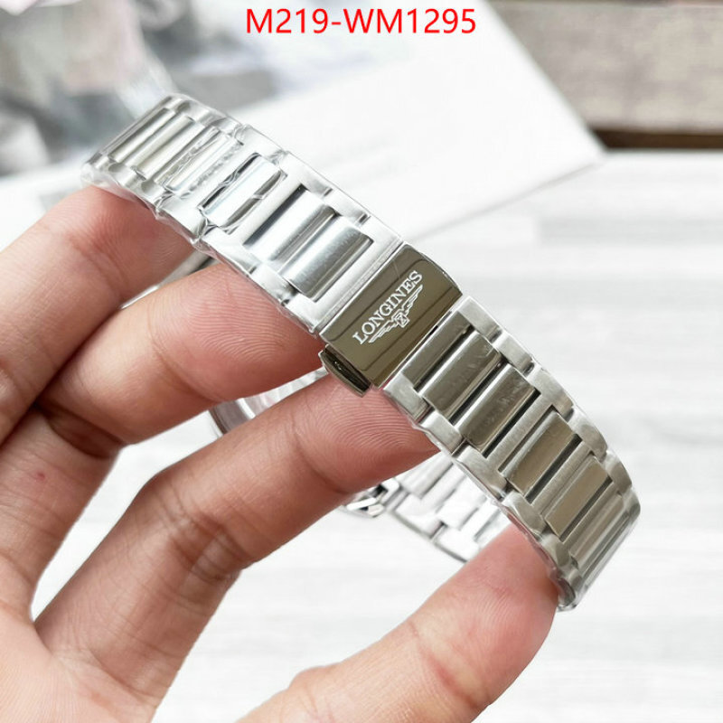 Watch(TOP)-Longines cheap replica ID: WM1295 $: 219USD