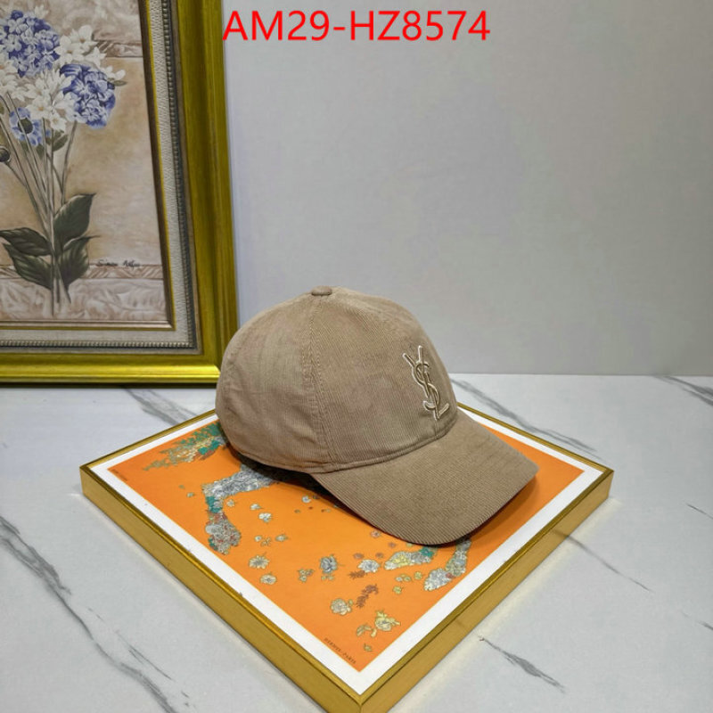 Cap (Hat)-YSL replica us ID: HZ8574 $: 29USD