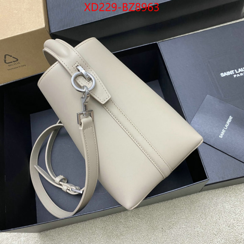 YSL Bags(TOP)-Bucket Bag online sale ID: BZ8963 $: 229USD,