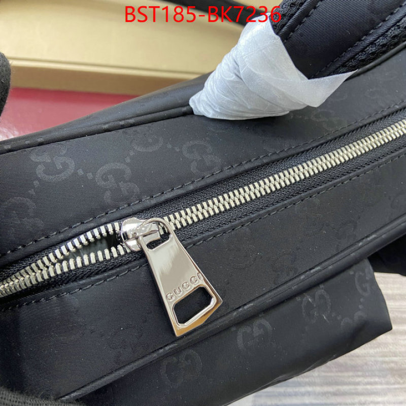 Gucci Bags(TOP)-Briefcase- replica sale online ID: BK7236 $: 185USD,