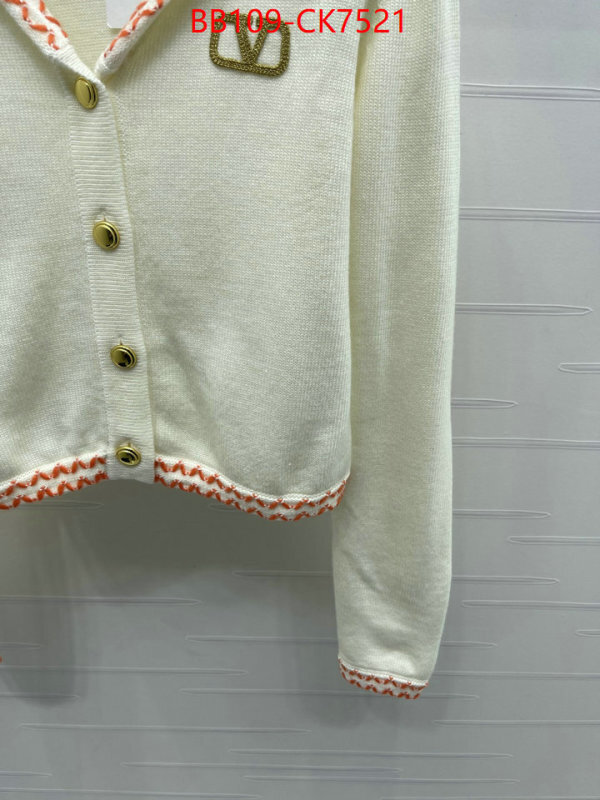 Clothing-Valentino the online shopping ID: CK7521 $: 109USD