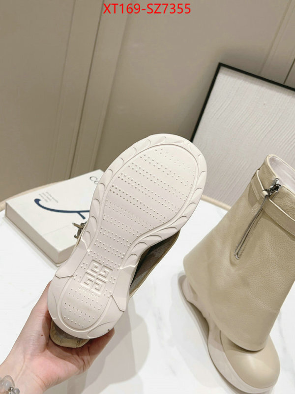 Women Shoes-Boots luxury ID: SZ7355 $: 169USD