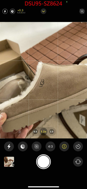 Women Shoes-UGG ID: SZ8624 $: 95USD