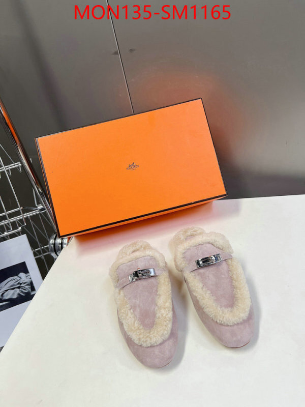 Women Shoes-Hermes sale ID: SM1165 $: 135USD