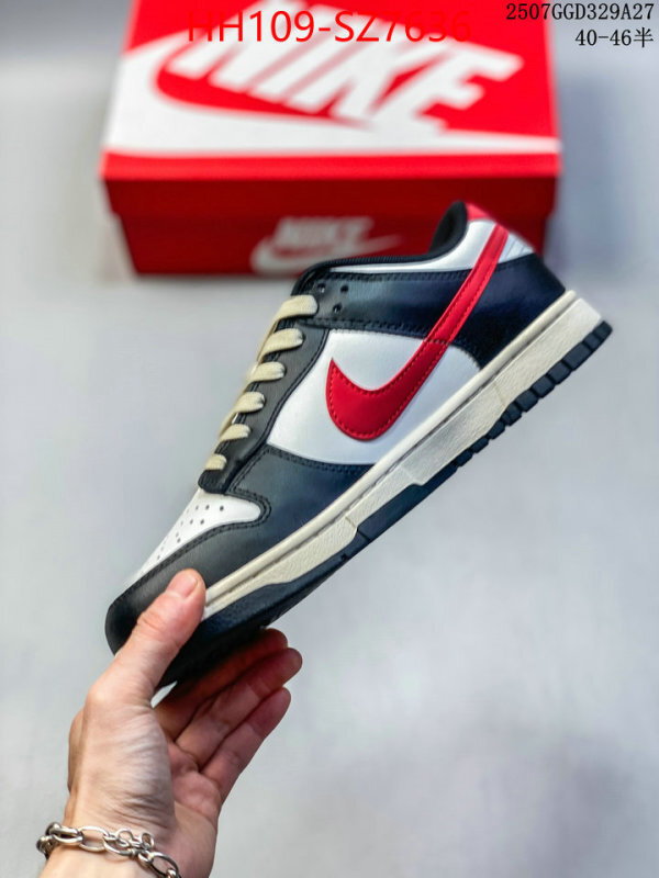 Men Shoes-Nike ID: SZ7636 $: 109USD