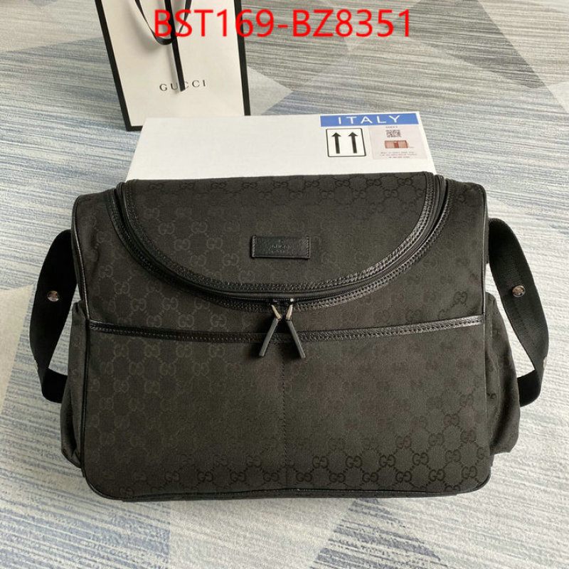 Gucci Bags(TOP)-Crossbody- aaaaa+ quality replica ID: BZ8351 $: 169USD,