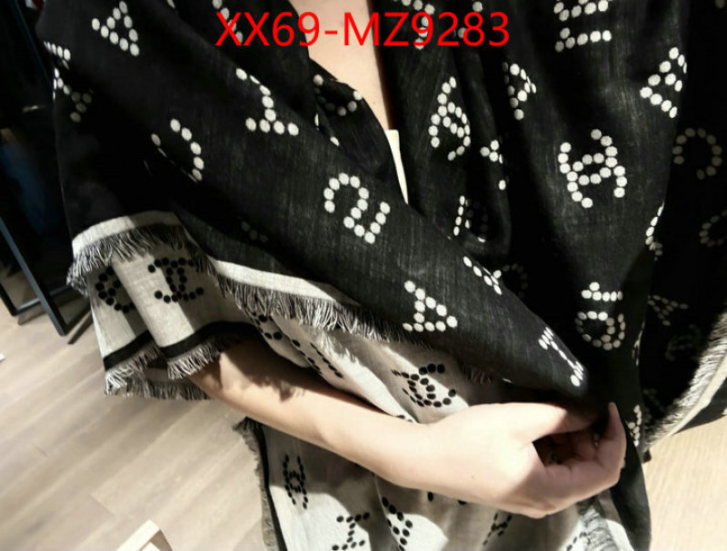 Scarf-Chanel aaaaa class replica ID: MZ9283 $: 69USD
