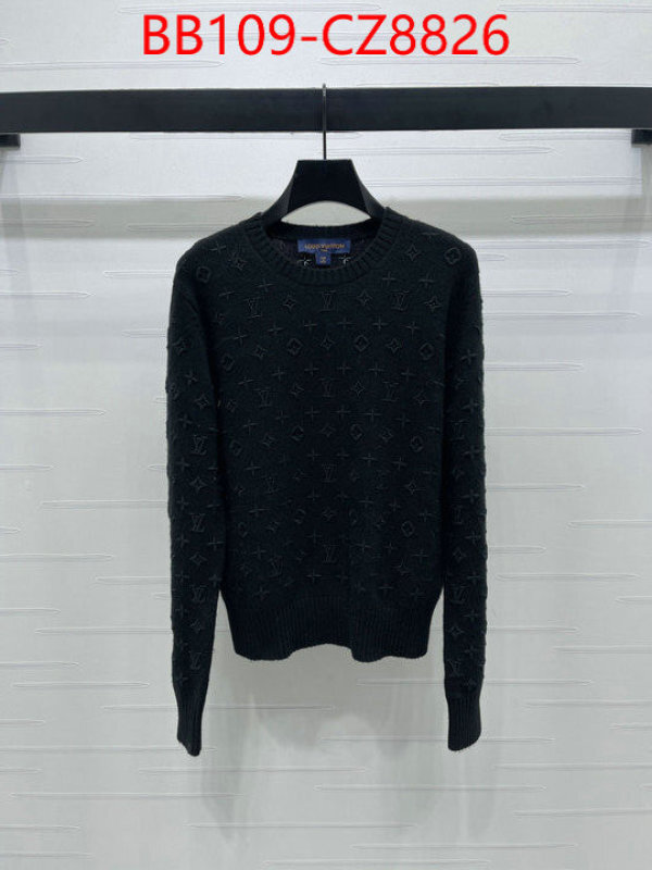 Clothing-LV china sale ID: CZ8826 $: 109USD