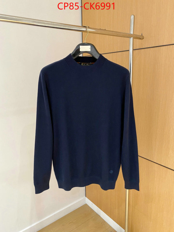 Clothing-Loro Piana ID: CK6991 $: 85USD