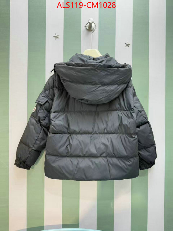 Kids clothing-Down jacket the best designer ID: CM1028 $: 119USD
