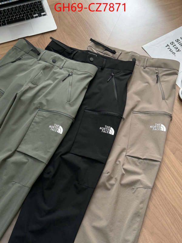 Clothing-The North Face new ID: CZ7871 $: 69USD