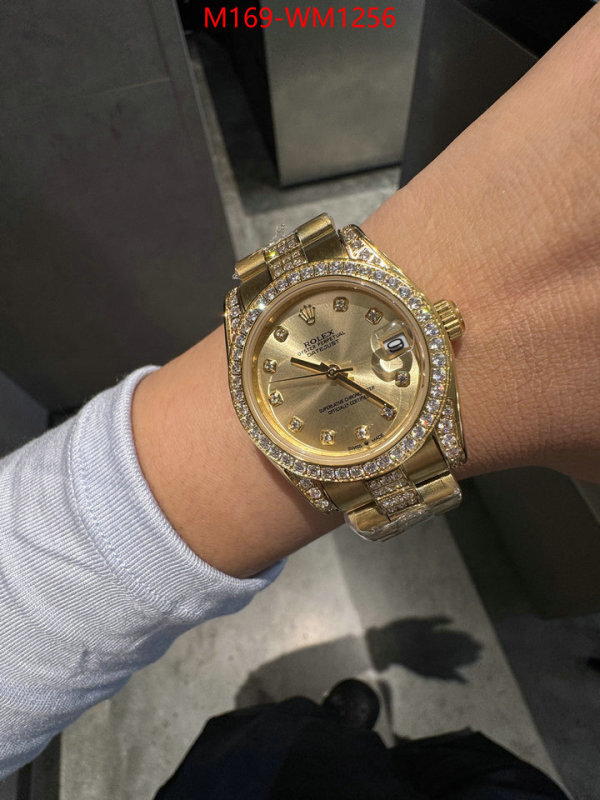 Watch(4A)-Rolex best website for replica ID: WM1256 $: 169USD