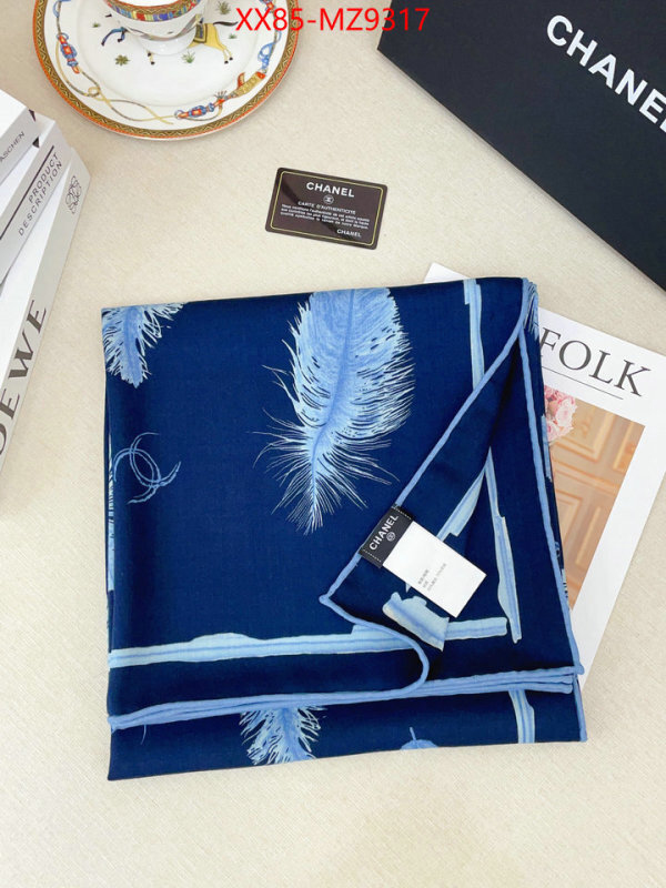 Scarf-Chanel high-end designer ID: MZ9317 $: 85USD