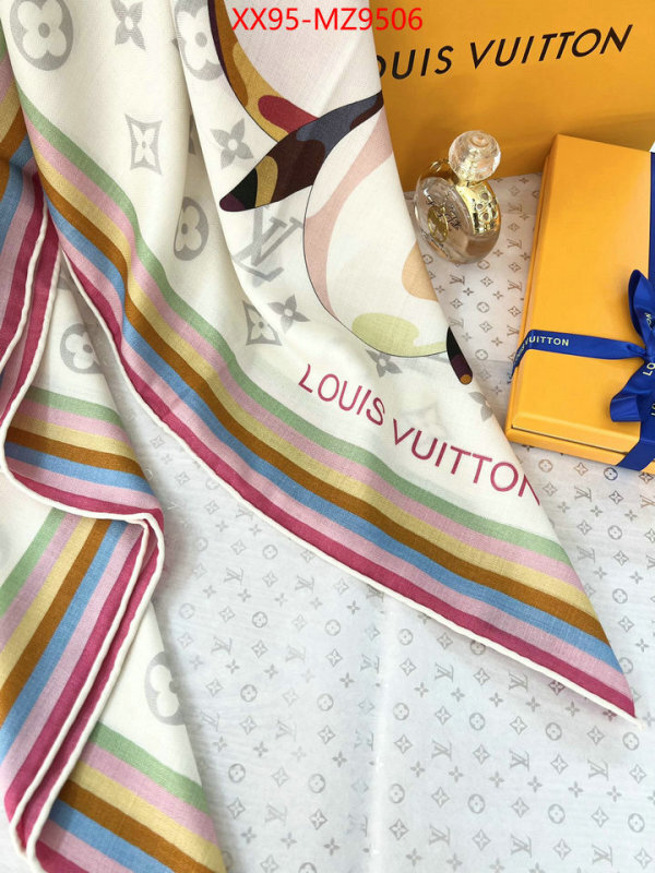 Scarf-LV best replica 1:1 ID: MZ9506 $: 95USD