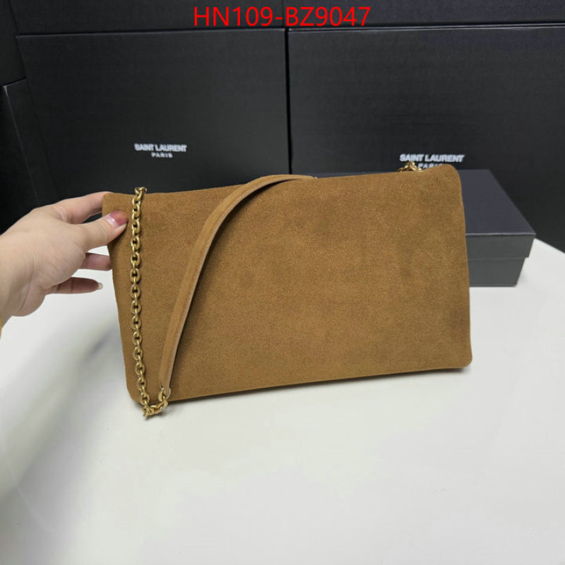 YSL Bags(4A)-Crossbody- cheap wholesale ID: BZ9047 $: 109USD,