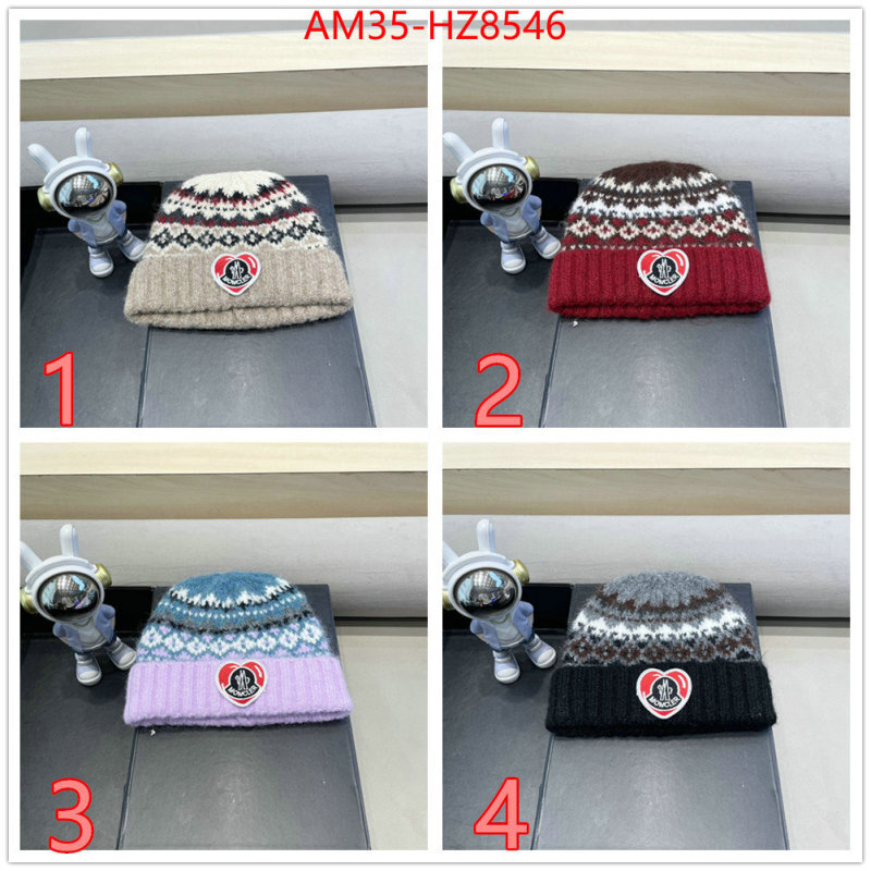 Cap(Hat)-Moncler ID: HZ8546 $: 35USD