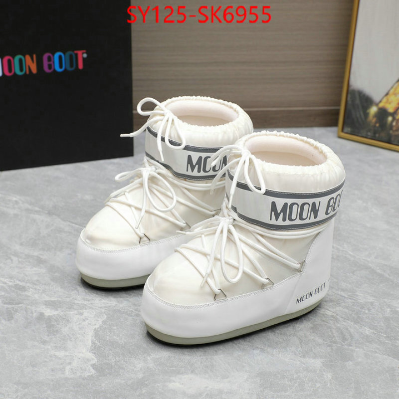 Women Shoes-Moon boot ID: SK6955 $: 125USD