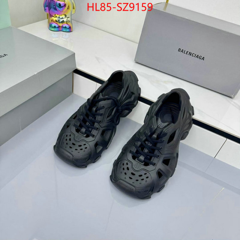 Women Shoes-Balenciaga where can i find ID: SZ9159 $: 85USD