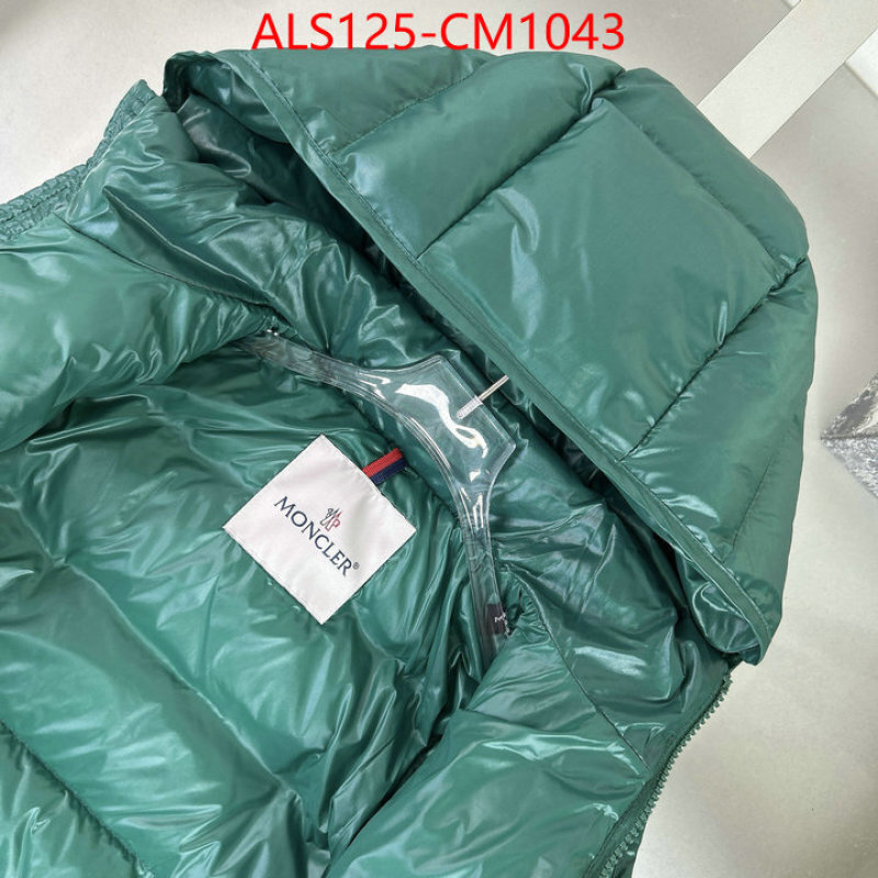 Kids clothing-Down jacket what 1:1 replica ID: CM1043 $: 125USD