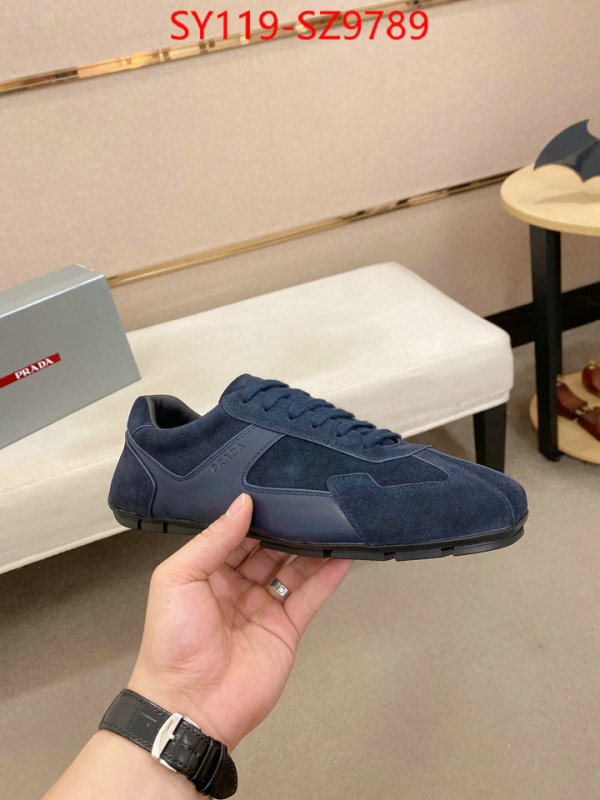 Men shoes-Prada how can i find replica ID: SZ9789 $: 119USD