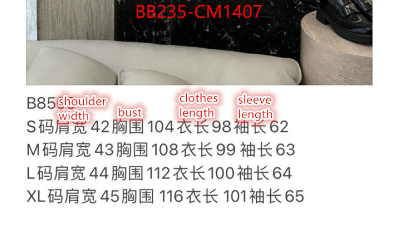 Down jacket Women-Burberry aaaaa replica designer ID: CM1407 $: 235USD