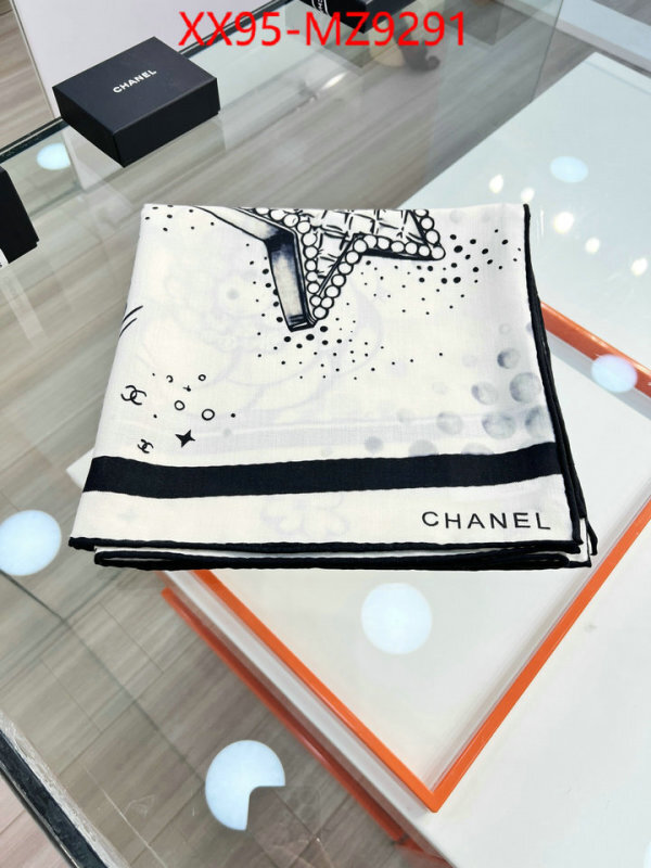 Scarf-Chanel where can i buy the best 1:1 original ID: MZ9291 $: 95USD