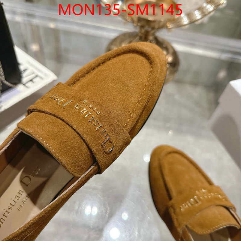 Women Shoes-Dior how to buy replcia ID: SM1145 $: 135USD
