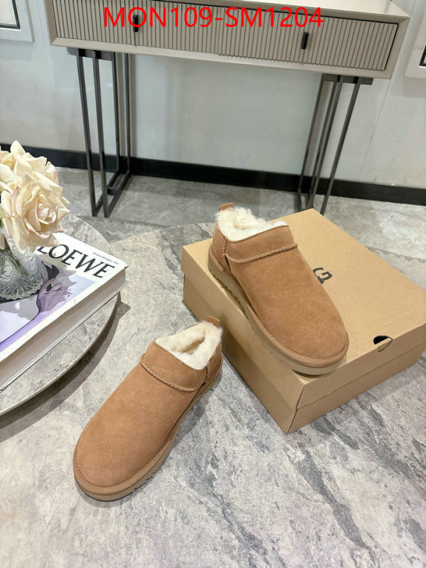 Women Shoes-UGG where to buy high quality ID: SM1204 $: 109USD