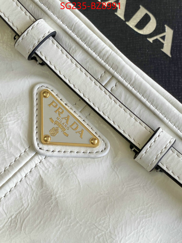 Prada Bags(TOP)-Crossbody- online china ID: BZ8991 $: 235USD,
