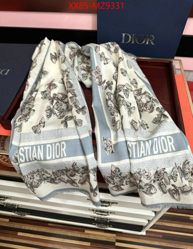 Scarf-Dior can you buy knockoff ID: MZ9331 $: 85USD