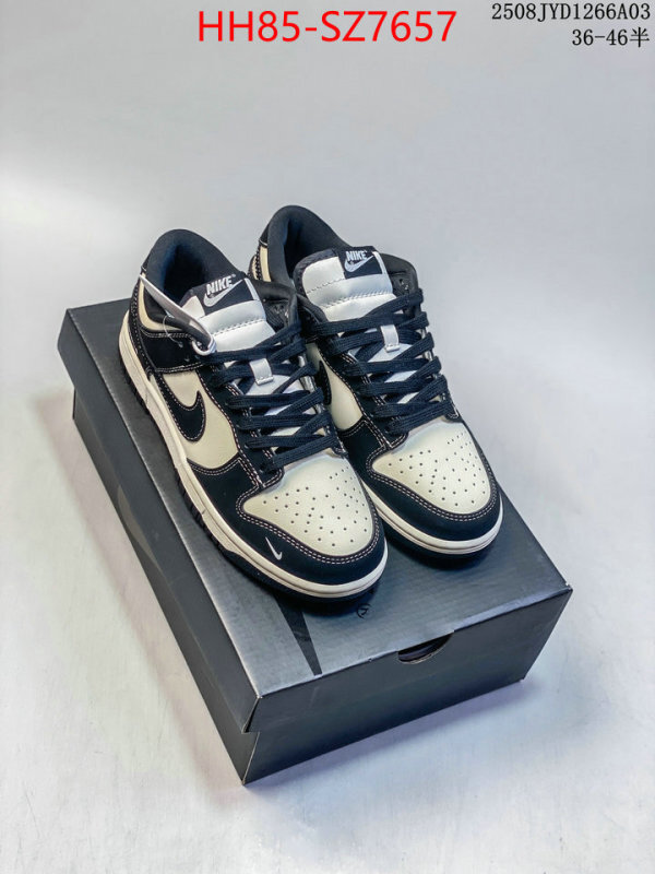 Men Shoes-Nike ID: SZ7657 $: 85USD