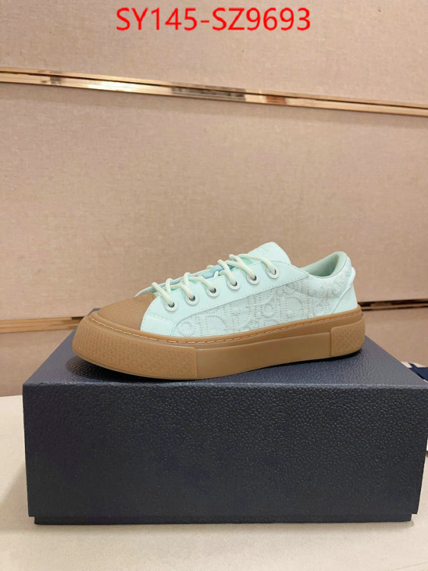 Men shoes-Dior high quality replica ID: SZ9693 $: 145USD