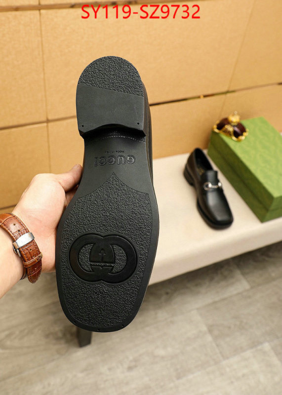 Men Shoes-Gucci mirror quality ID: SZ9732 $: 119USD