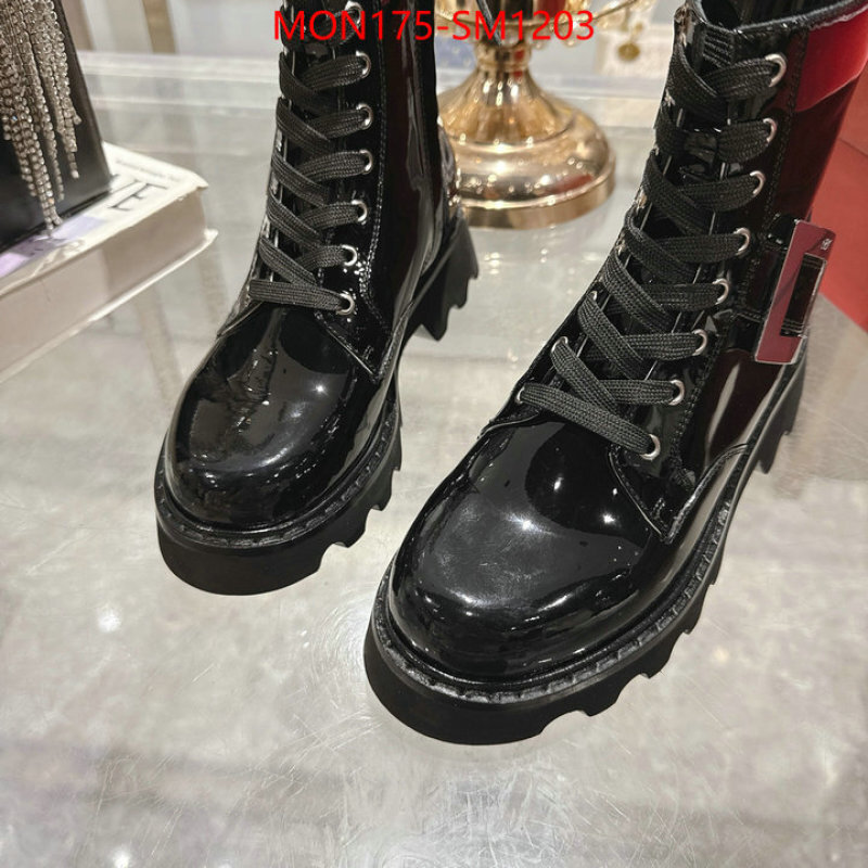 Women Shoes-Rogar Vivier quality aaaaa replica ID: SM1203 $: 175USD