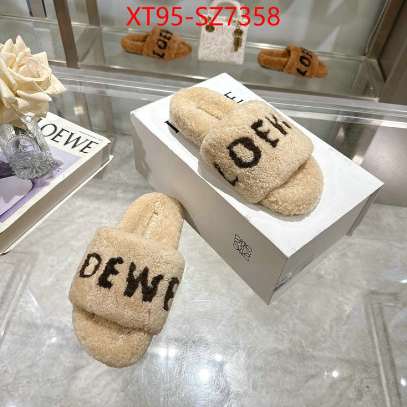 Men Shoes-Loewe top fake designer ID: SZ7358 $: 95USD