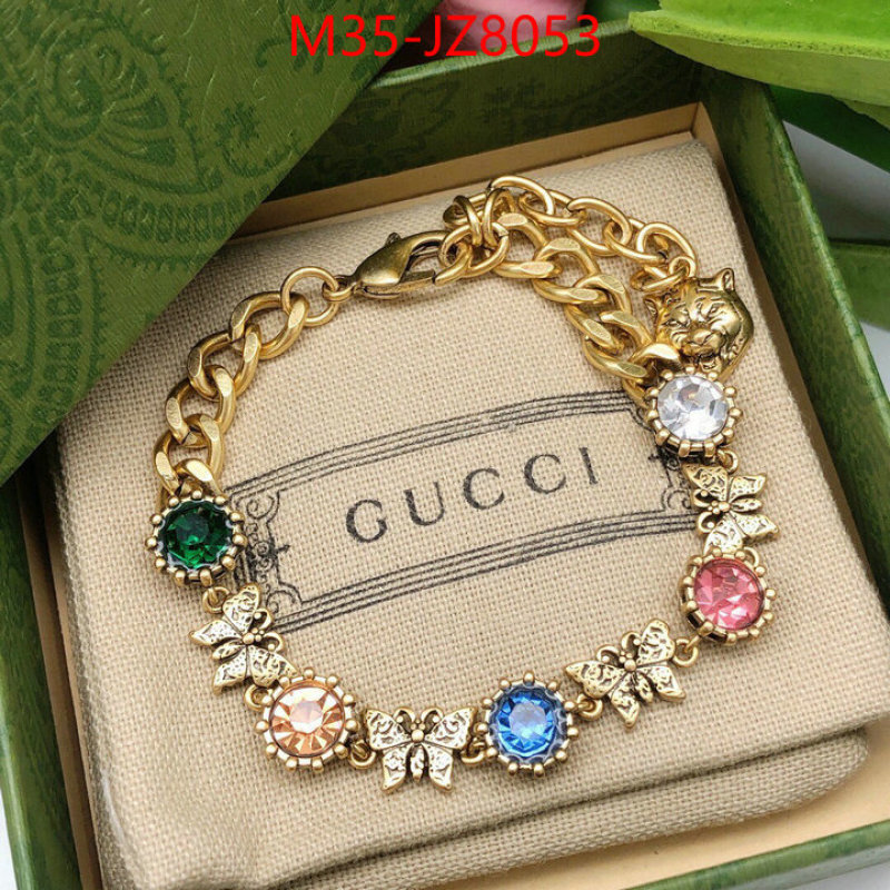 Jewelry-Gucci ID: JZ8053 $: 35USD
