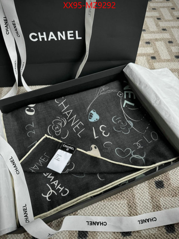 Scarf-Chanel the top ultimate knockoff ID: MZ9292 $: 95USD