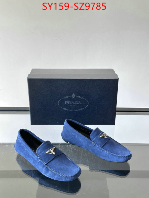 Men shoes-Prada exclusive cheap ID: SZ9785 $: 159USD