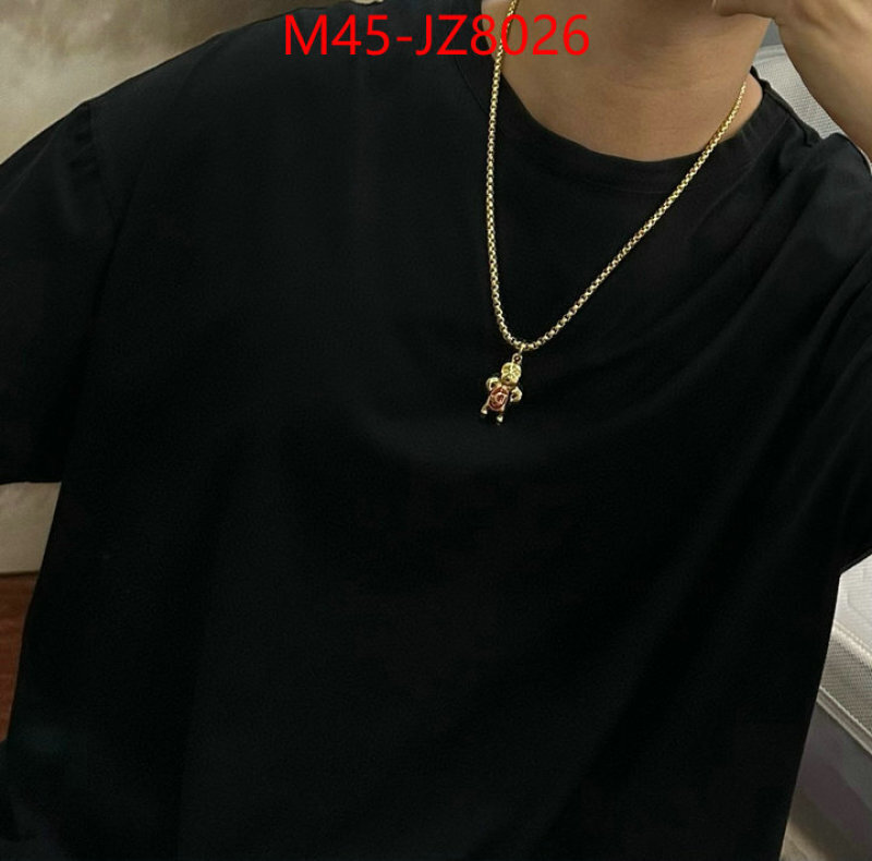 Jewelry-Dior fake aaaaa ID: JZ8026 $: 45USD