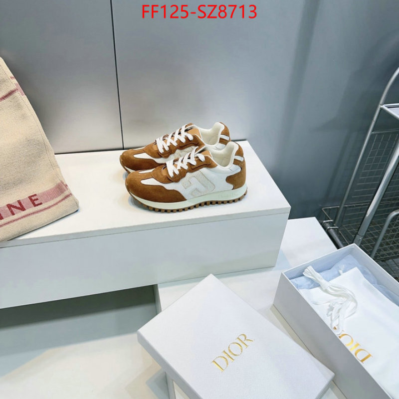 Women Shoes-Dior online from china designer ID: SZ8713 $: 125USD