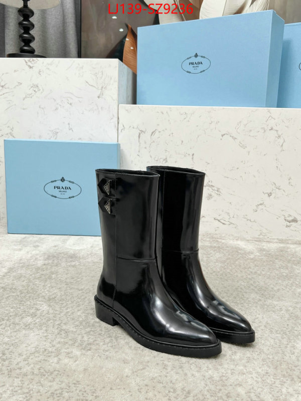 Women Shoes-Prada high quality designer ID: SZ9236 $: 139USD