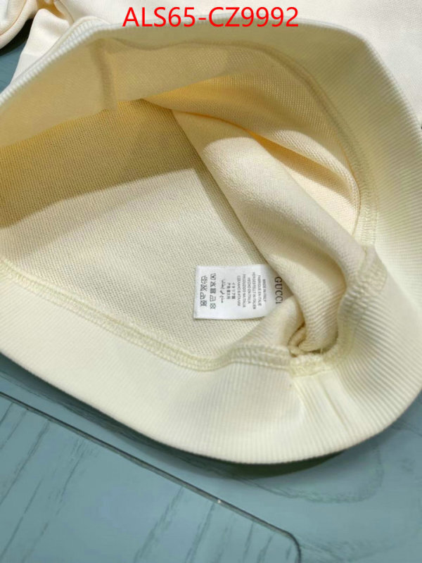 Kids clothing-Gucci best replica 1:1 ID: CZ9992 $: 65USD