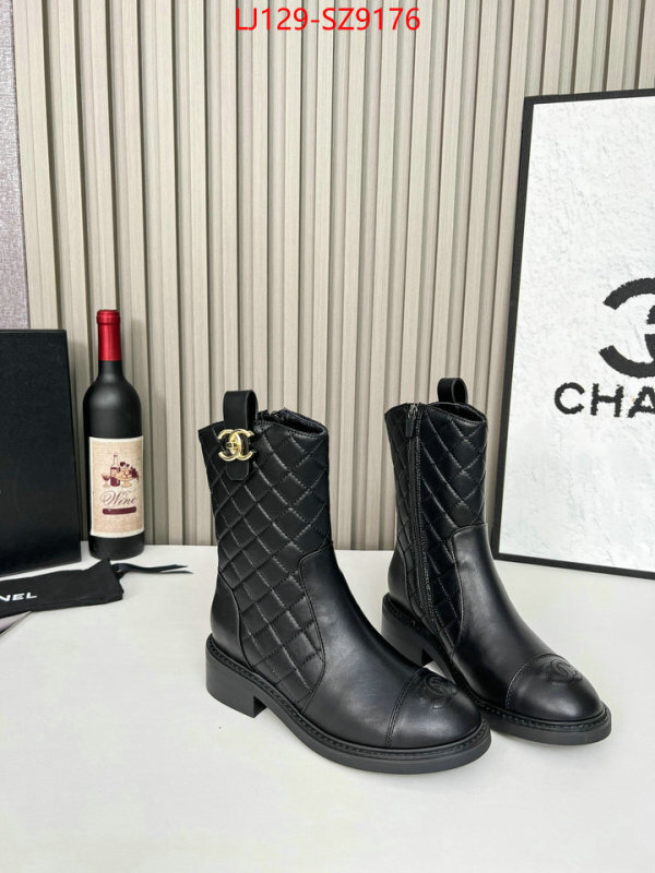 Women Shoes-Boots top quality designer replica ID: SZ9176 $: 129USD