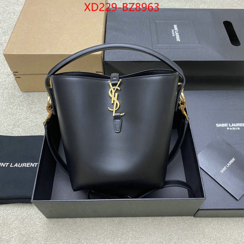 YSL Bags(TOP)-Bucket Bag online sale ID: BZ8963 $: 229USD,